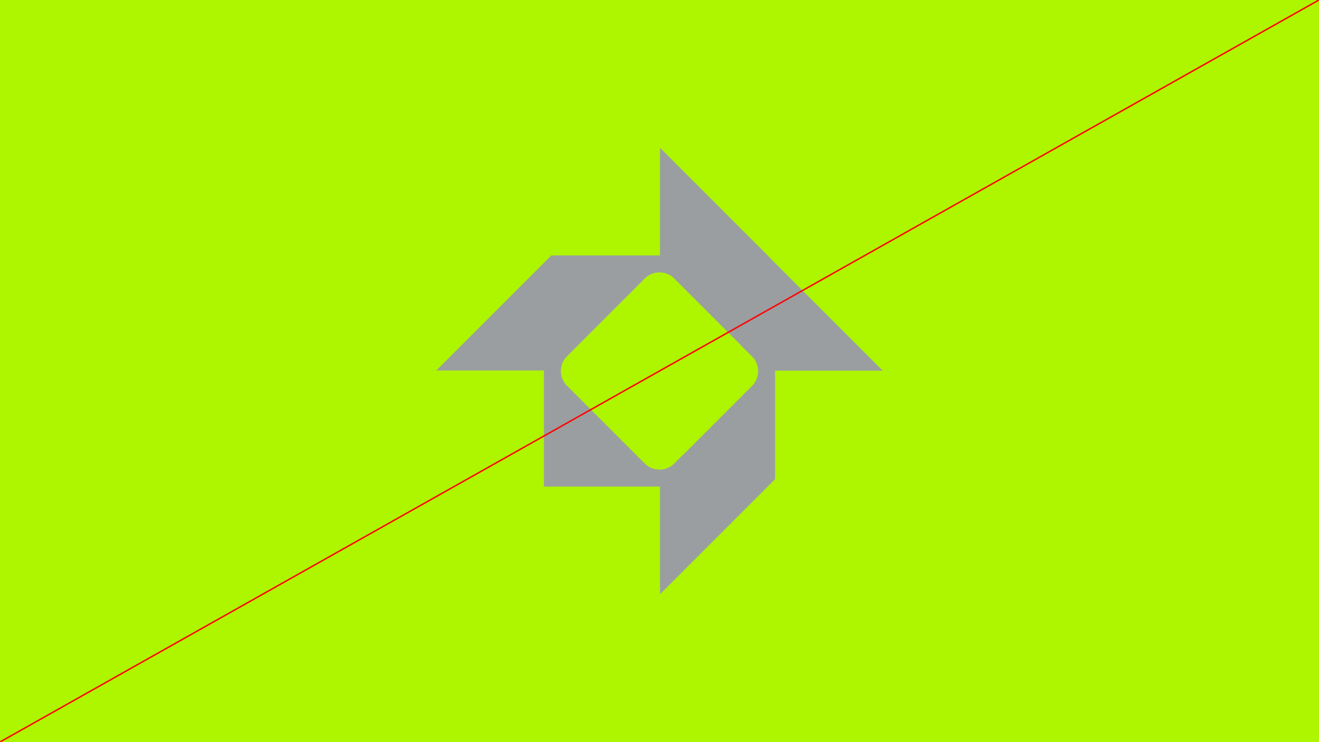 Iron on Neon Green
